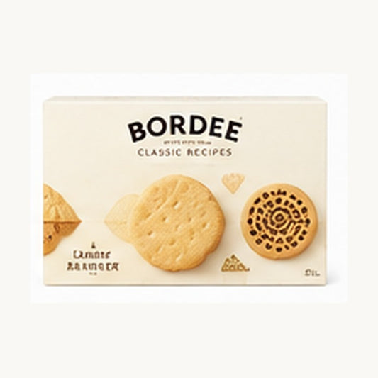 All Butter Shortbread reference image - Hamper Craft
