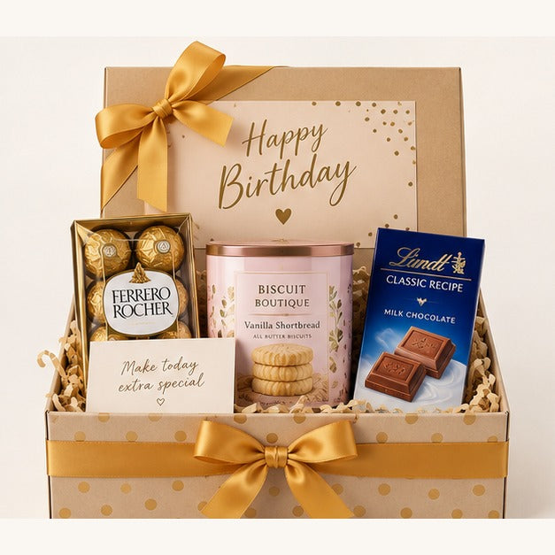 Birthday Treat Box reference product image