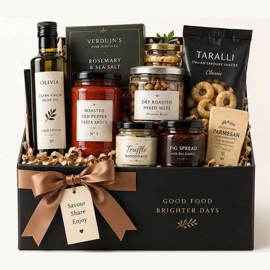 Mixed Nuts reference image - Hamper Craft