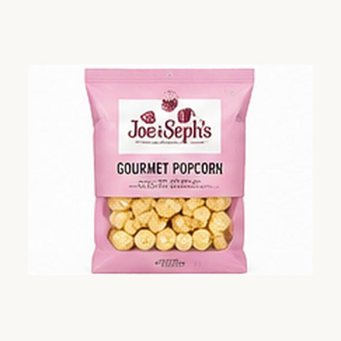 Gourmet popcorn reference
