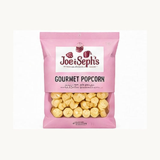 Gourmet popcorn reference