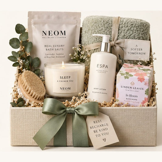 Body Lotion reference image - Hamper Craft