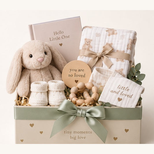 New Baby Keepsake Gift reference product image